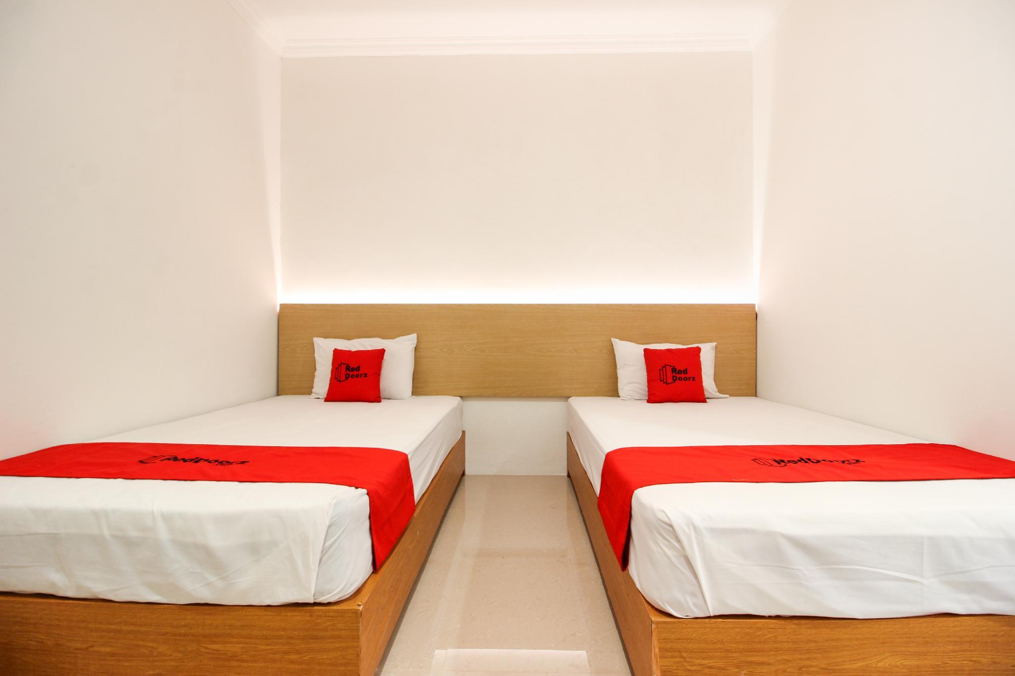 Reddoorz Plus Near Universitas Sumatera Utara Медан Экстерьер фото