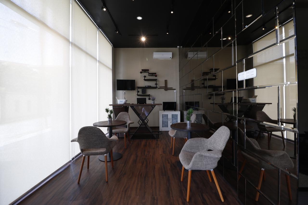 Reddoorz Plus Near Universitas Sumatera Utara Медан Экстерьер фото