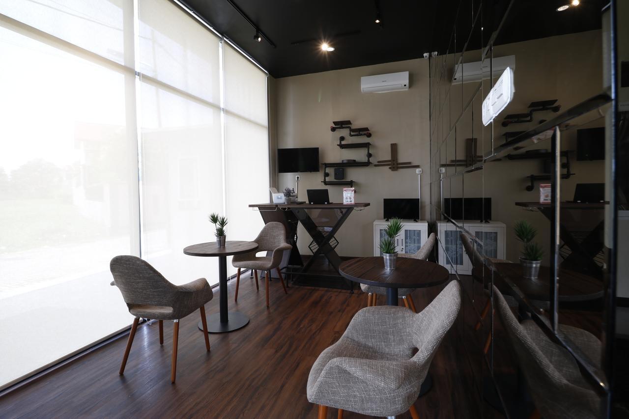 Reddoorz Plus Near Universitas Sumatera Utara Медан Экстерьер фото