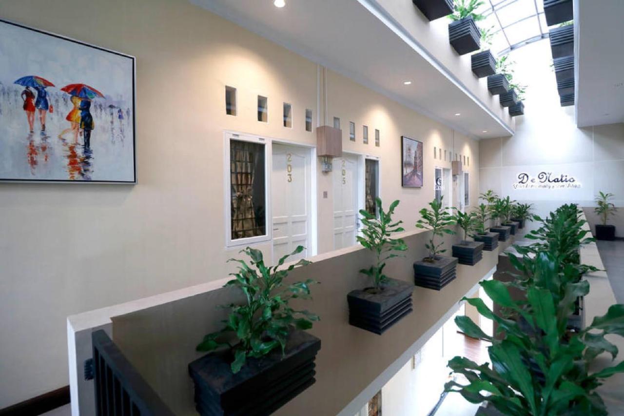 Reddoorz Plus Near Universitas Sumatera Utara Медан Экстерьер фото