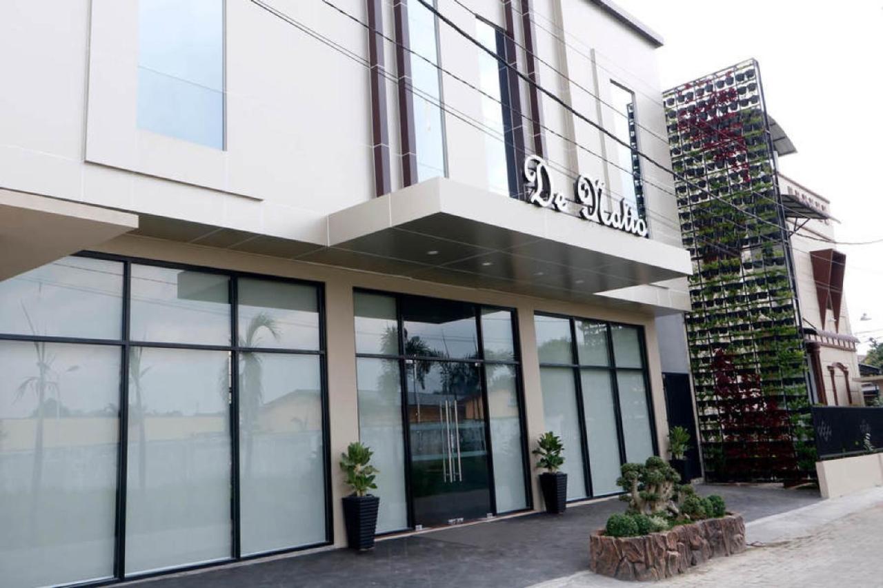 Reddoorz Plus Near Universitas Sumatera Utara Медан Экстерьер фото